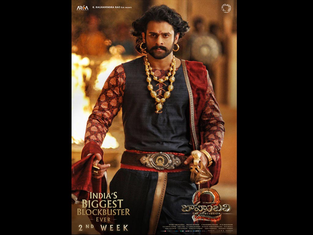 Baahubali 2 : The Conclusion Wallpapers