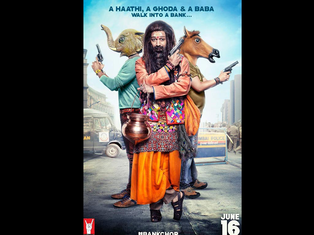 Bank Chor Wallpapers