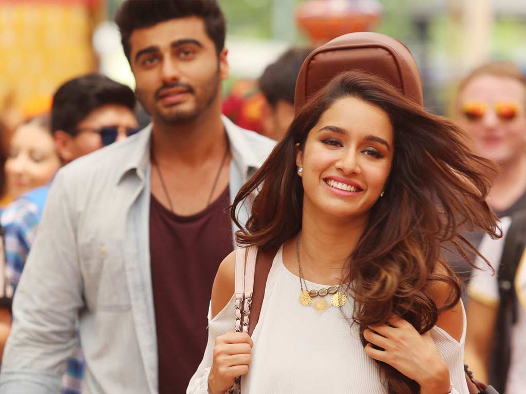 Half Girlfriend Wallpapers