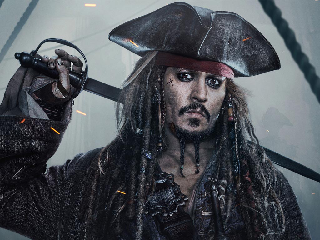Pirates of the Caribbean: Dead Men Tell No Tales Wallpapers