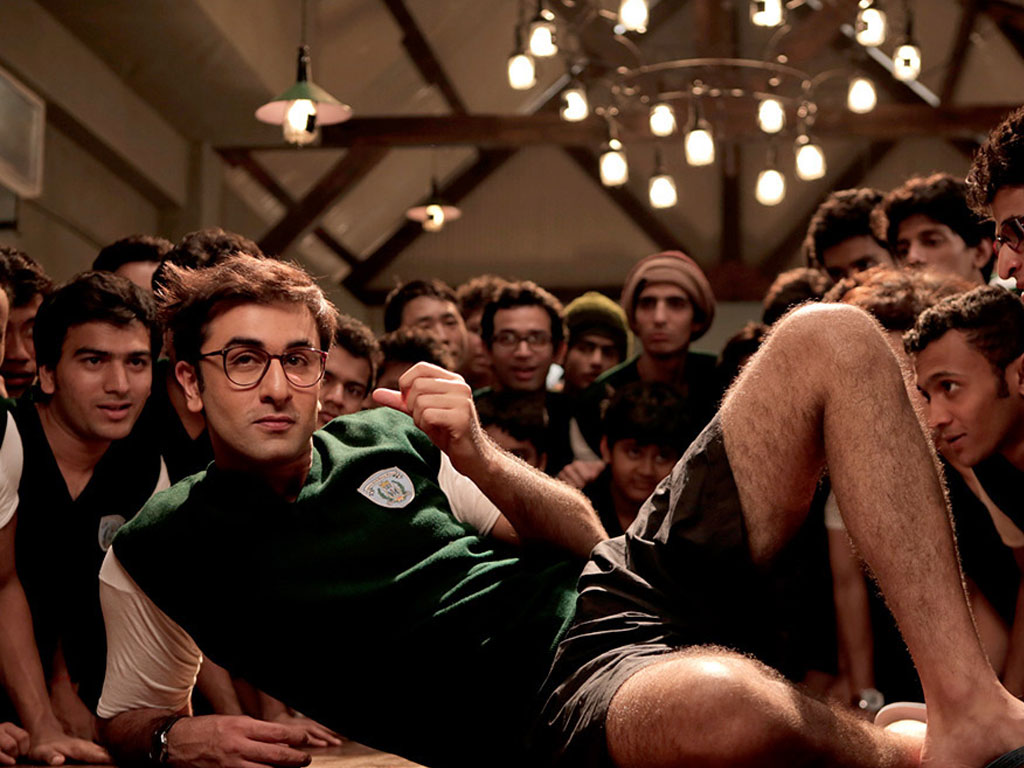 Jagga Jasoos Wallpapers