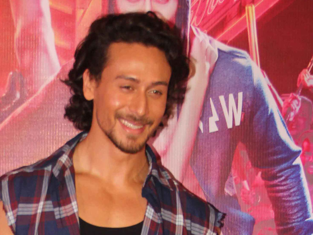 Tiger Shroff Wallpapers