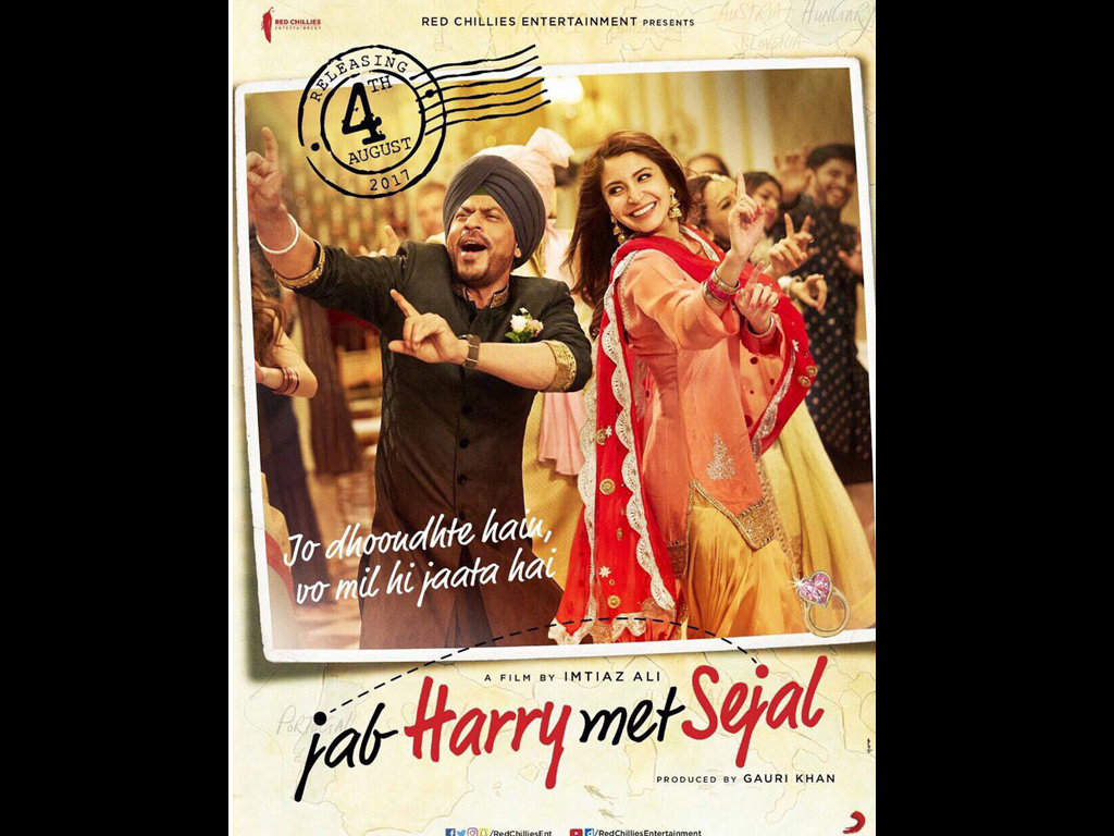 Jab Harry Met Sejal Full Movie Watch Online Free Jab Harry Met Sejal Movie HD Wallpapers | Jab Harry Met Sejal HD Movie