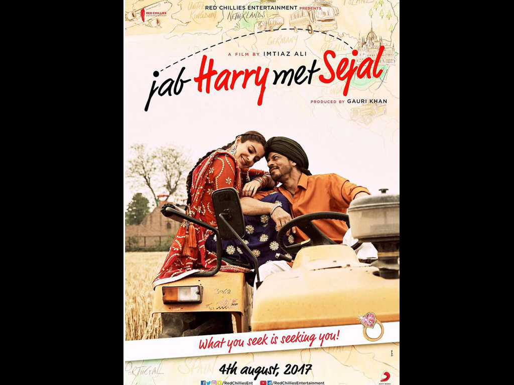 Jab Harry Met Sejal Full Movie Watch Online Free Jab Harry Met Sejal Movie HD Wallpapers | Jab Harry Met Sejal HD Movie