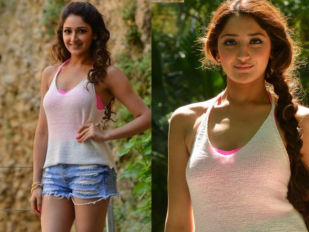 Sayyeshaa Saigal Wallpapers