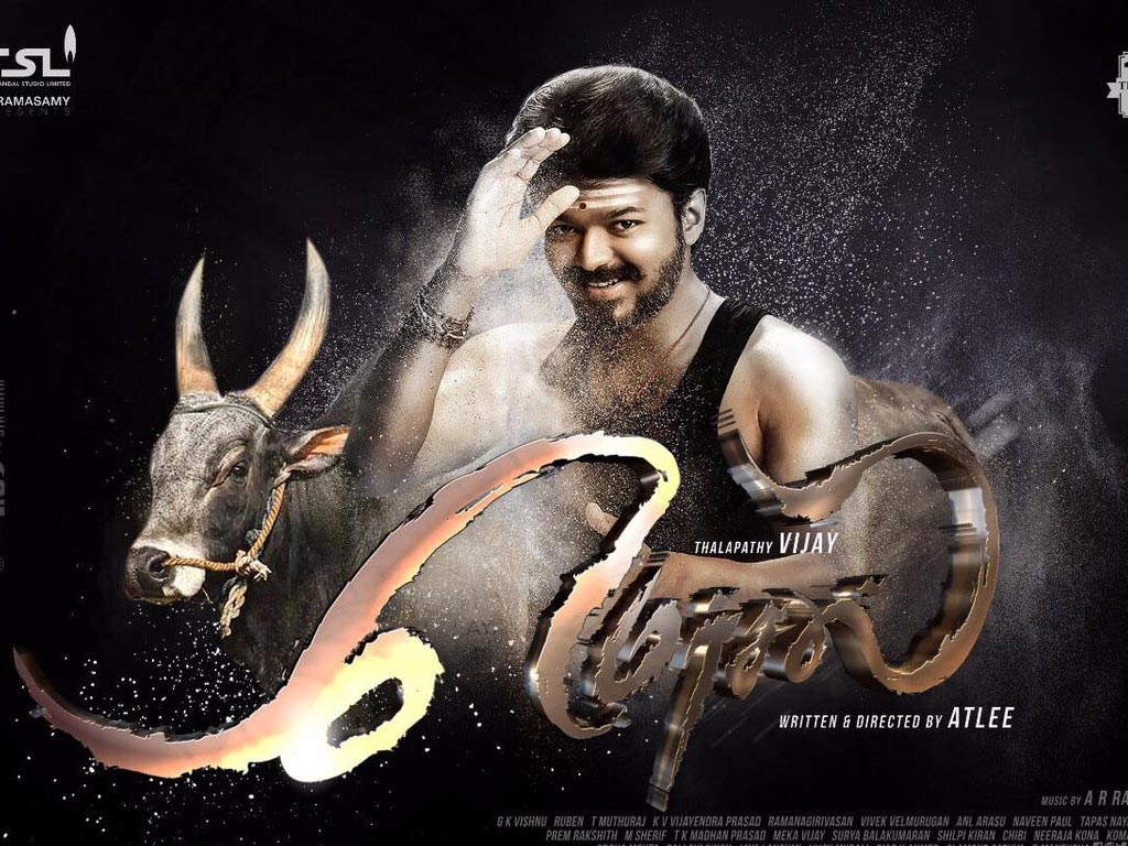 Mersal Wallpapers