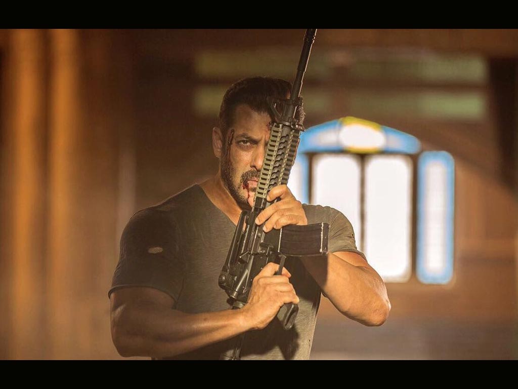 Tiger Zinda Hai Wallpapers