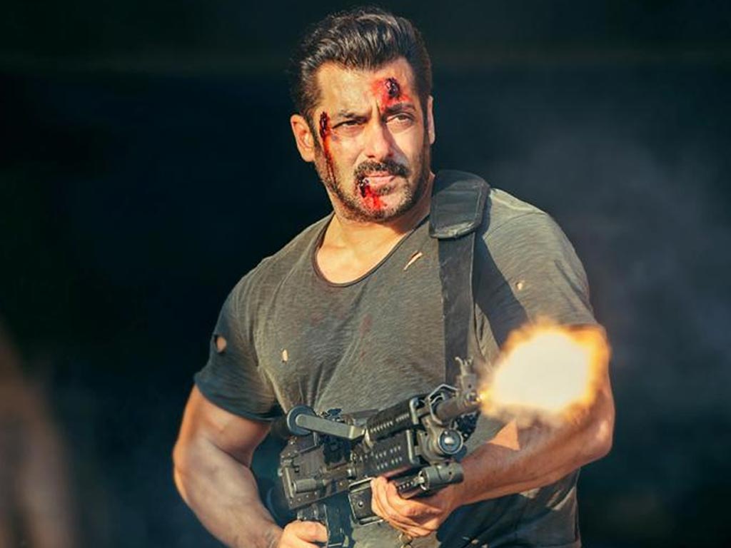 Tiger Zinda Hai Wallpapers