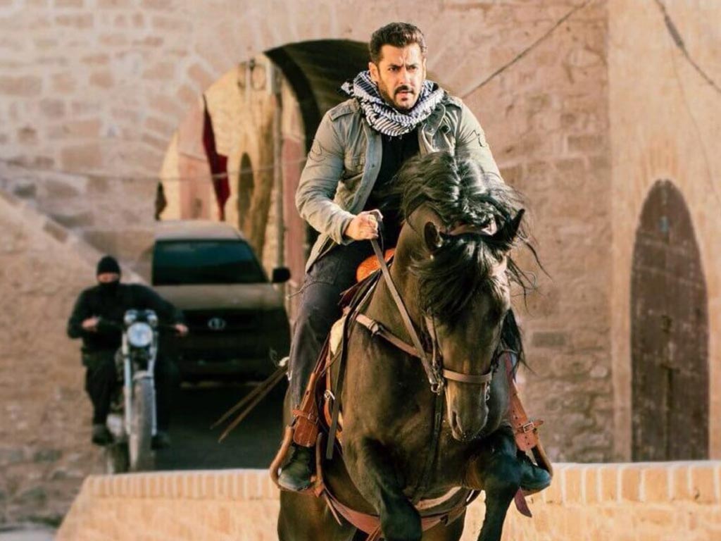 Tiger Zinda Hai Wallpapers