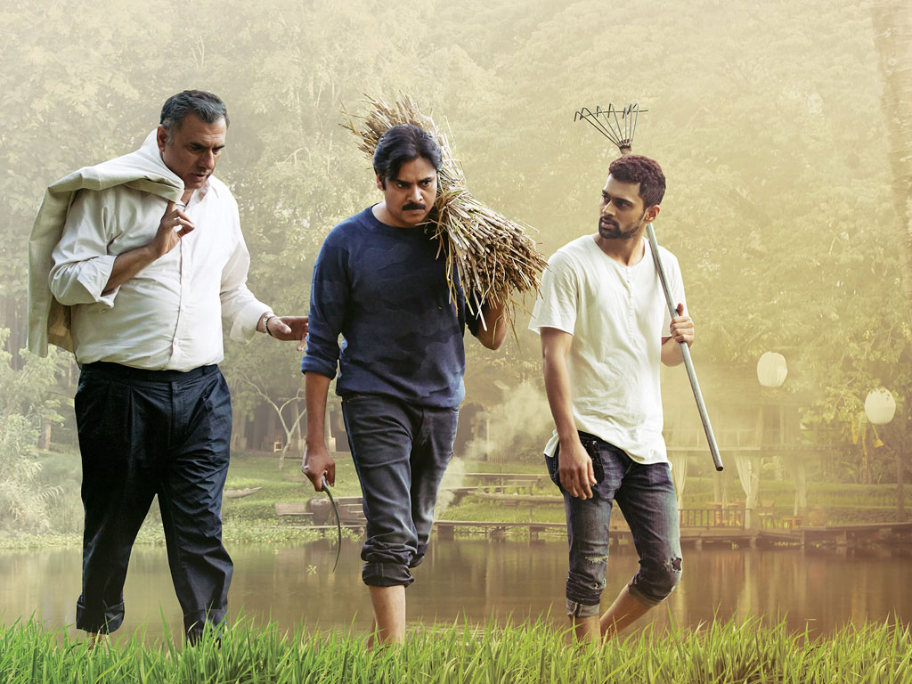 Agnyaathavaasi Wallpapers