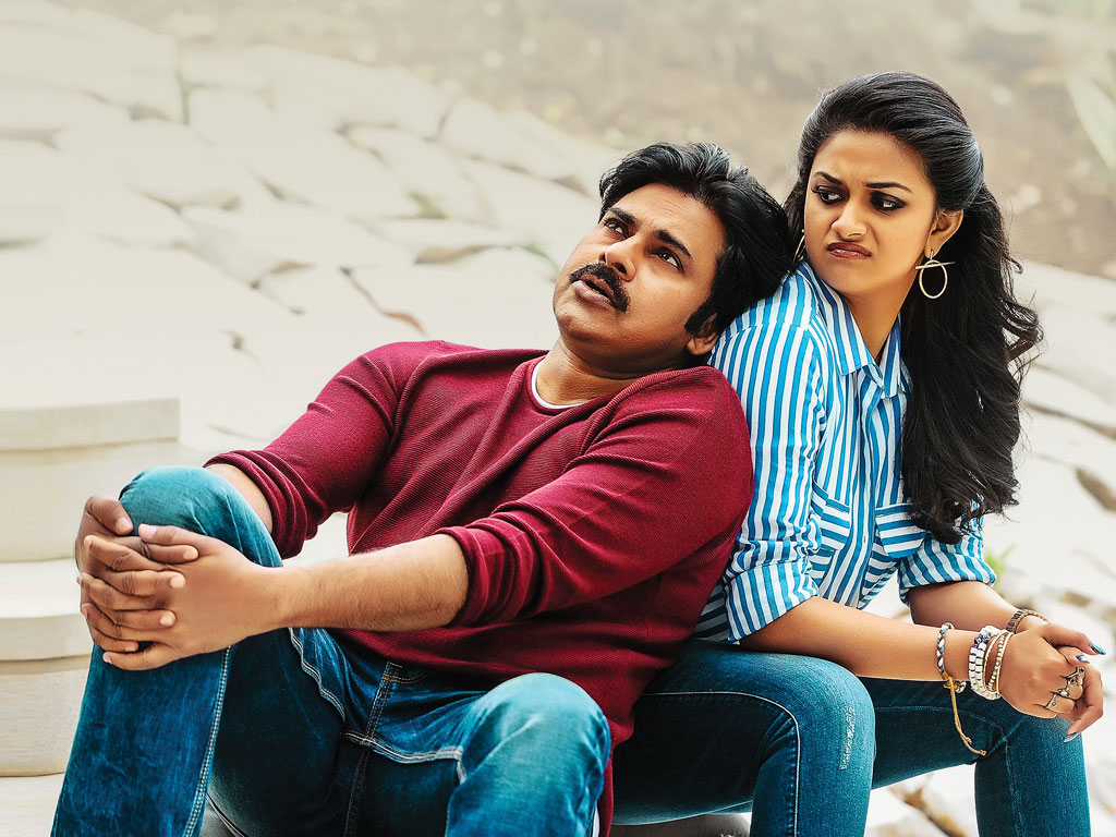 Agnyaathavaasi Wallpapers