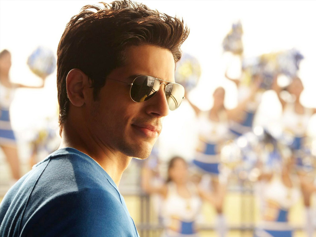 Sidharth Malhotra Wallpapers