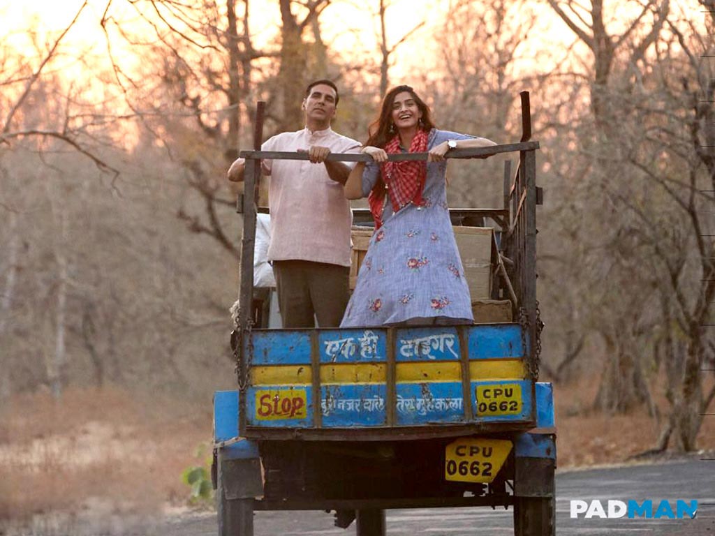 Padman Wallpapers