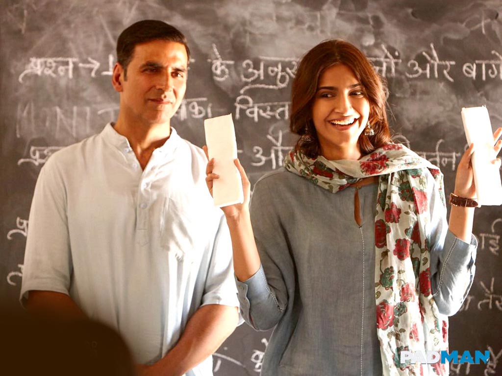 Padman Wallpapers