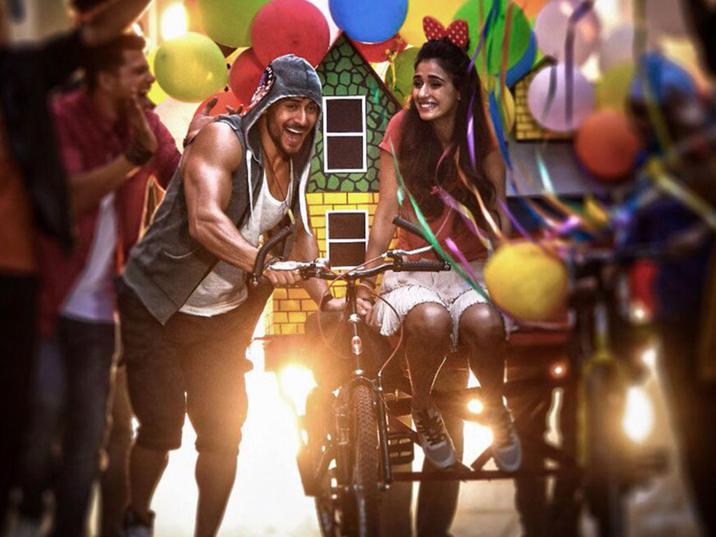 Baaghi 2 Wallpapers