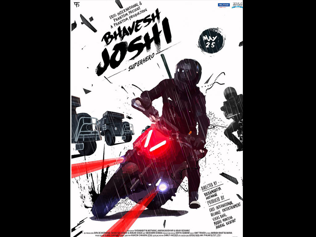Bhavesh Joshi Superhero Wallpapers