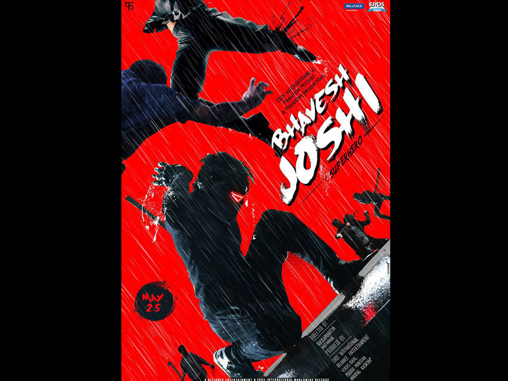 Bhavesh Joshi Superhero Wallpapers