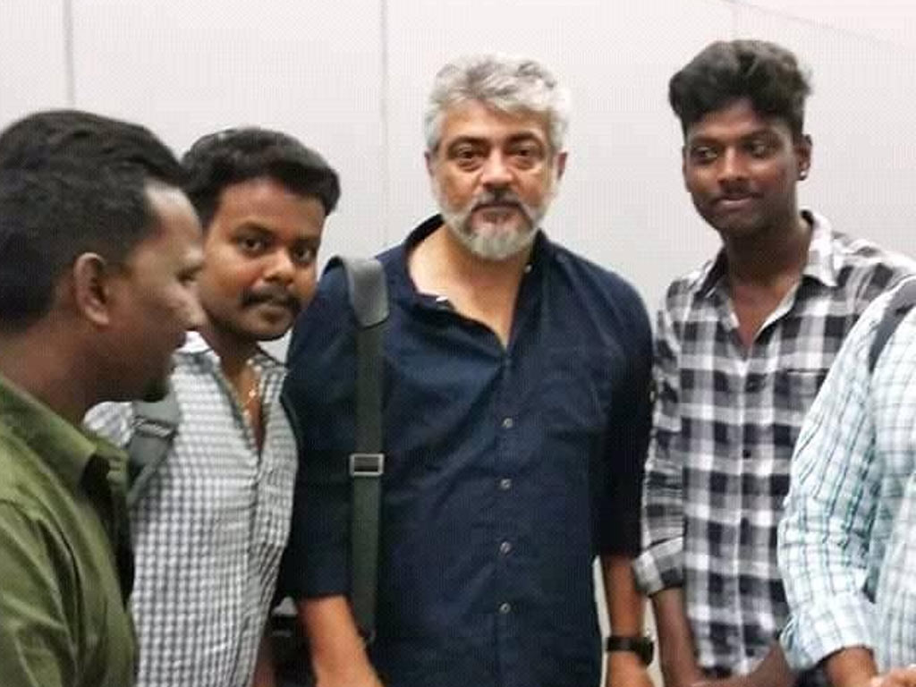 Ajith Kumar Wallpapers