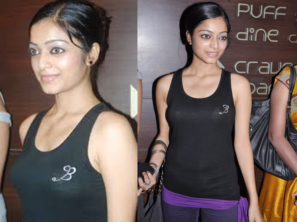 Janani Iyer Wallpapers