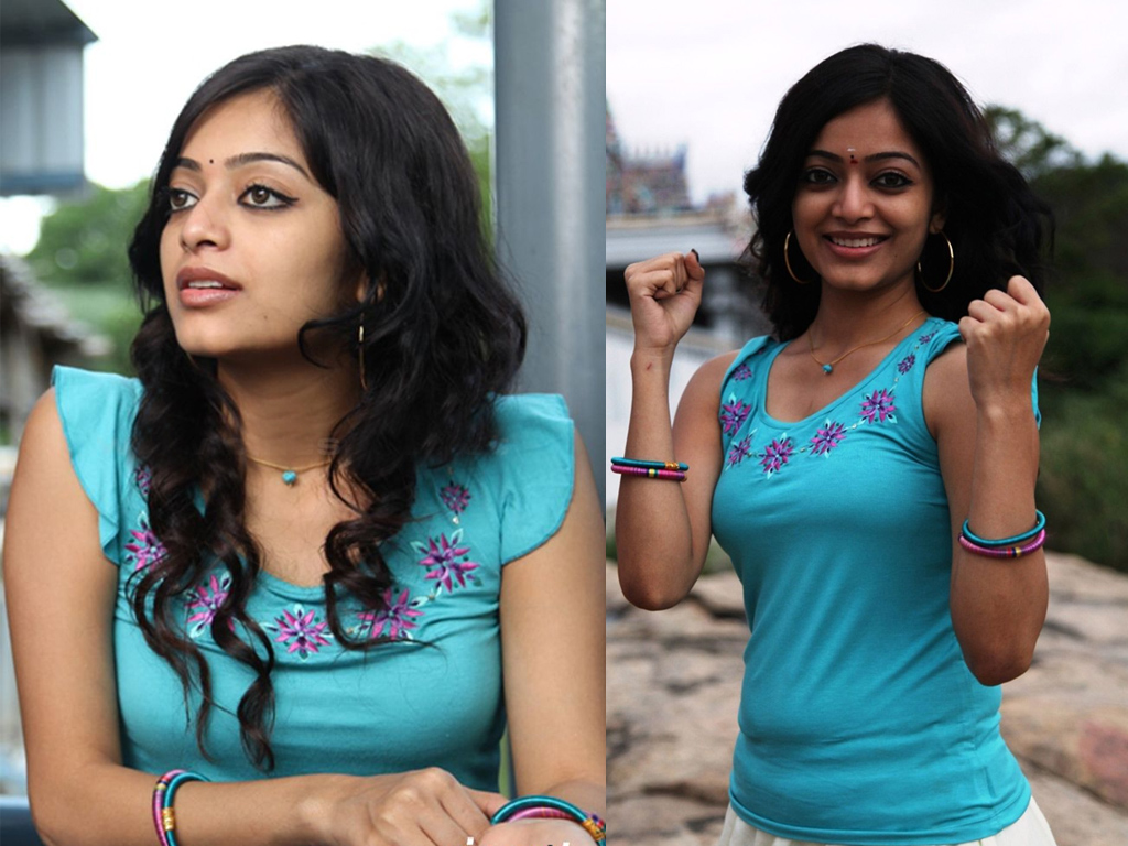 Janani Iyer Wallpapers