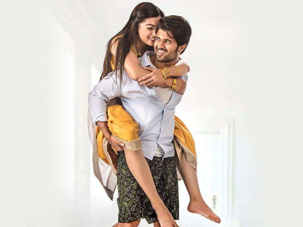 Geetha Govindam Wallpapers