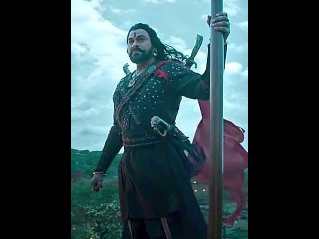 Sye Raa Narasimha Reddy Wallpapers