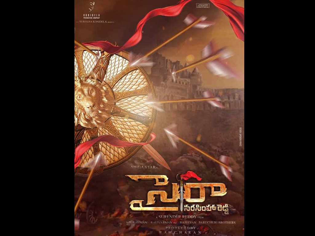 Sye Raa Narasimha Reddy Wallpapers