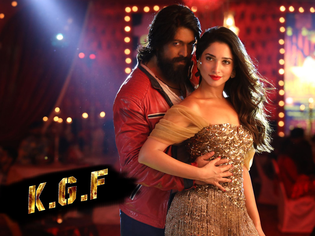 KGF Wallpapers