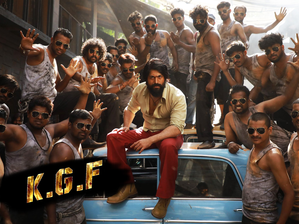 KGF Wallpapers
