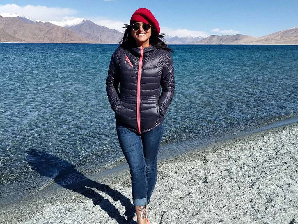 Shraddha Srinath Wallpapers