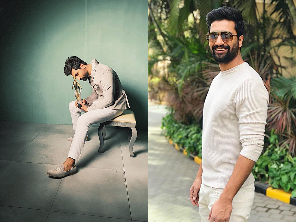 Vicky Kaushal Wallpapers