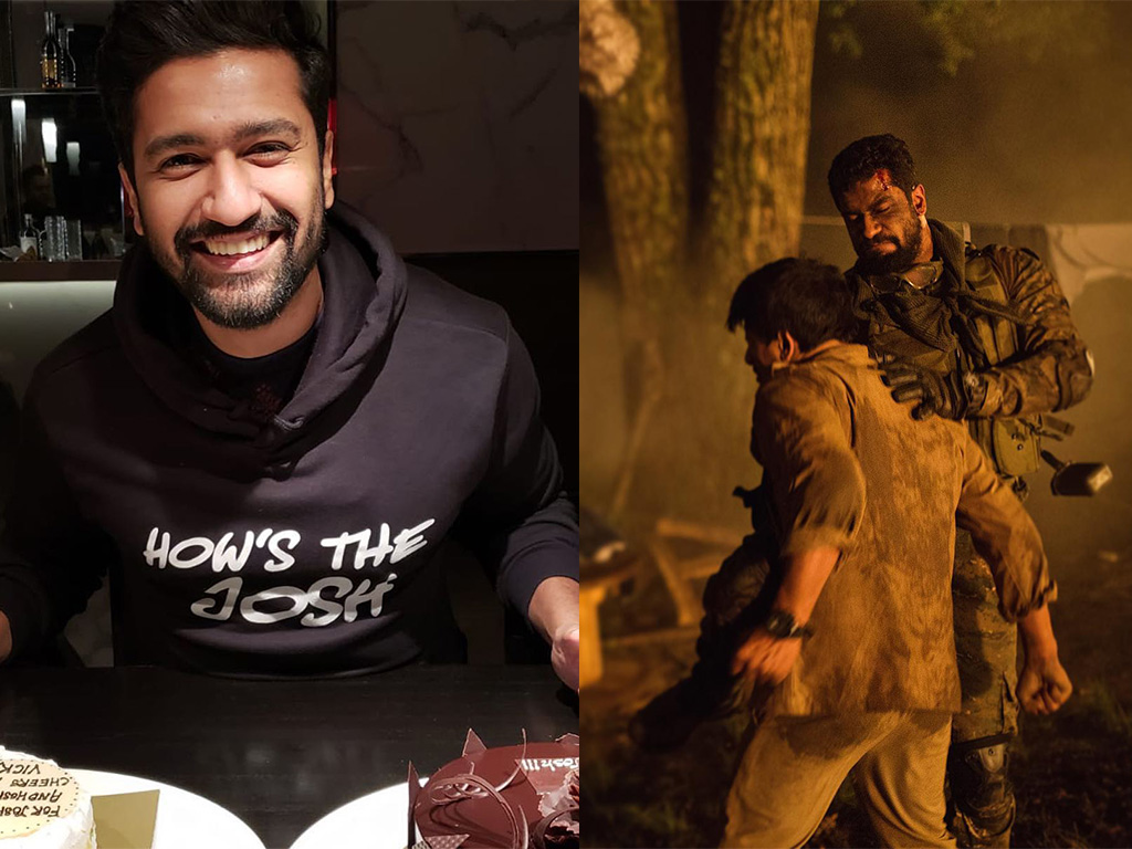 Vicky Kaushal Wallpapers