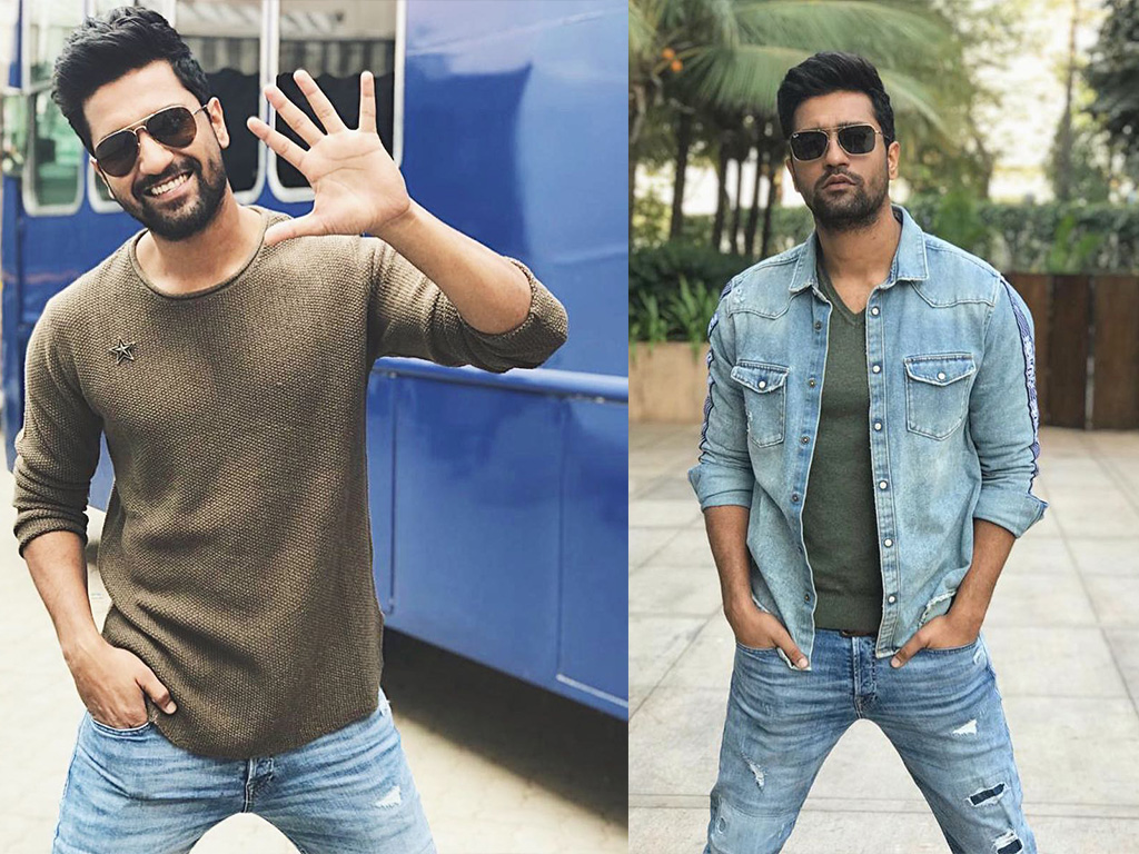 Vicky Kaushal Wallpapers