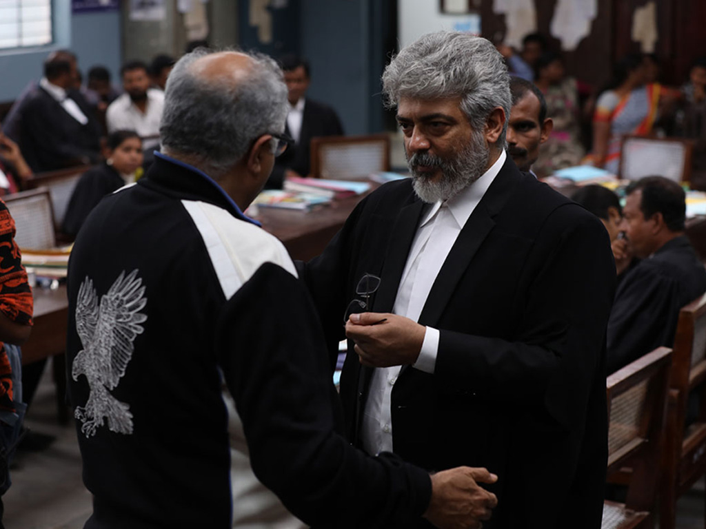 Nerkonda Paarvai Wallpapers