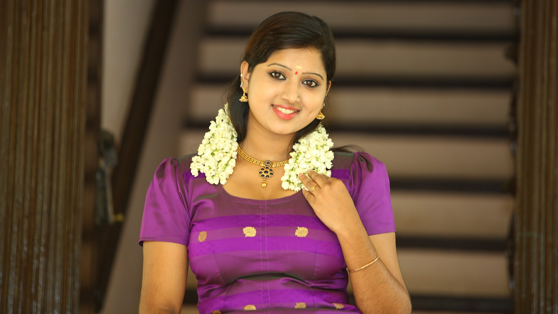 Anjitha Nair Wallpapers