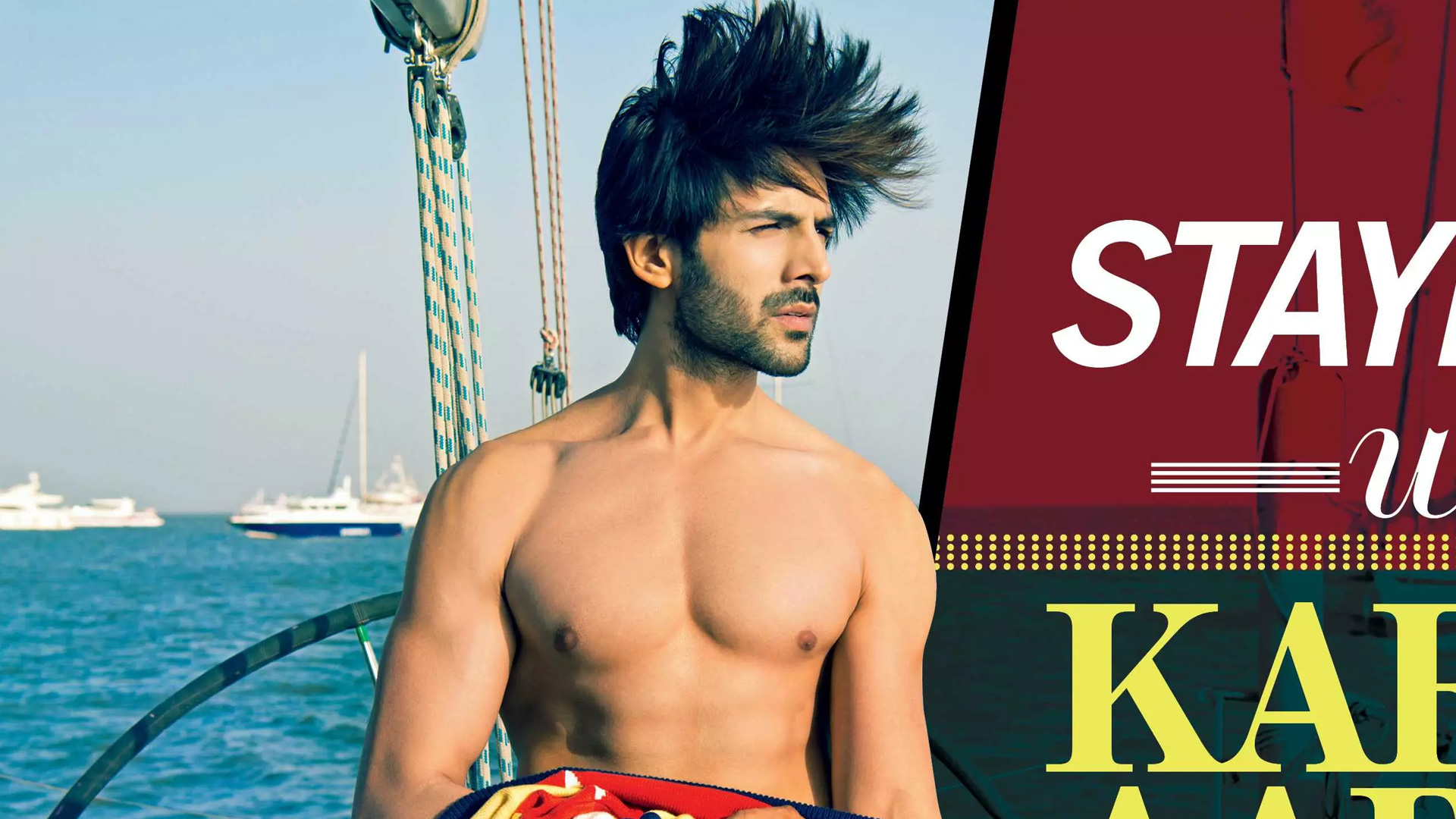 Kartik Aaryan Wallpapers