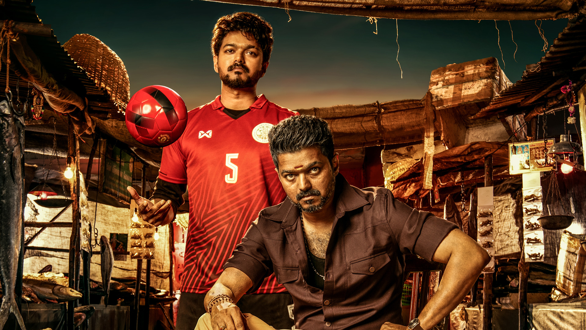 Bigil Wallpapers