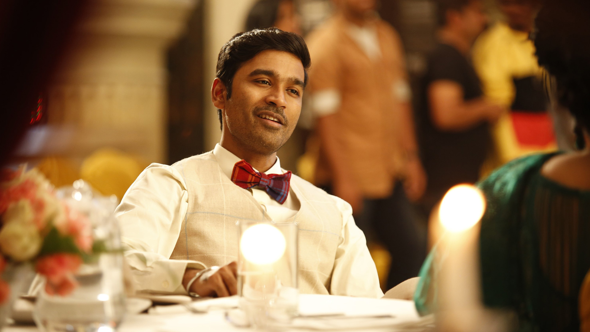 Dhanush Wallpapers