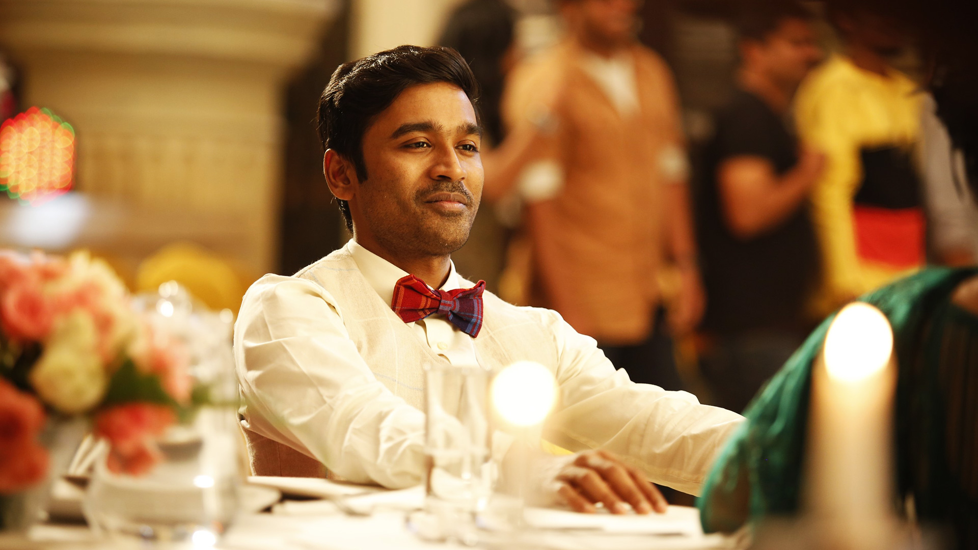 Dhanush Wallpapers