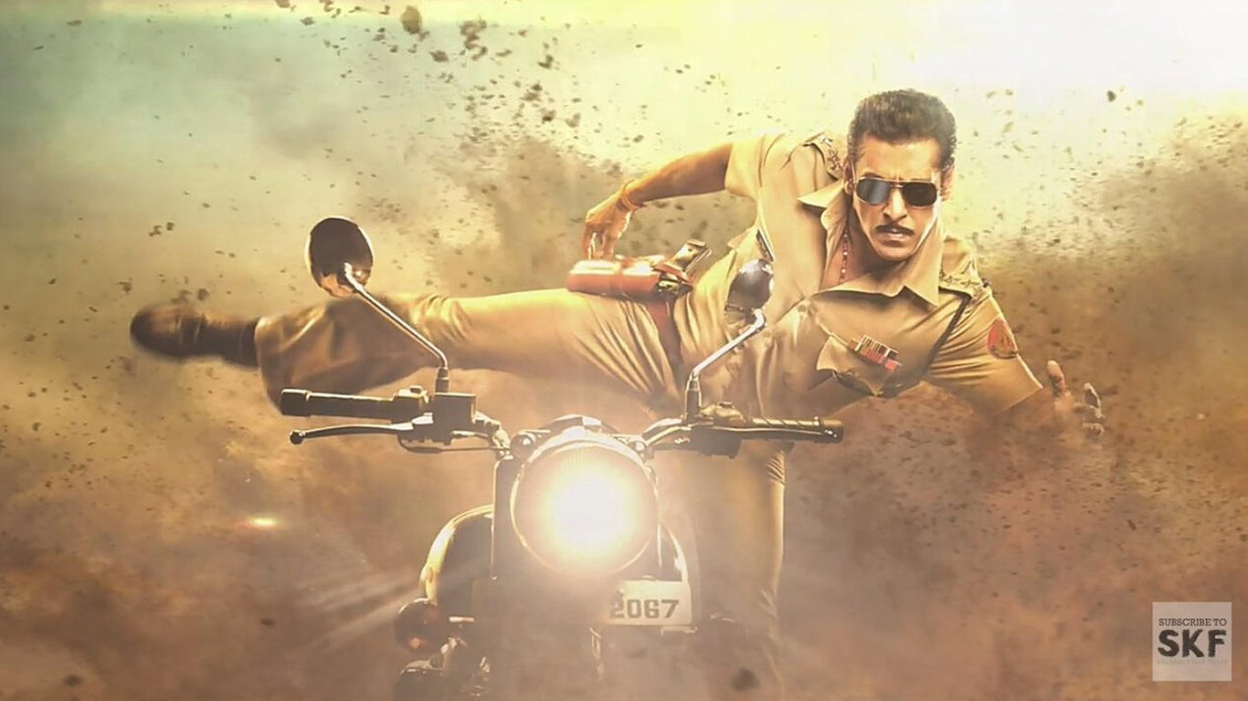 Dabangg 3 Wallpapers
