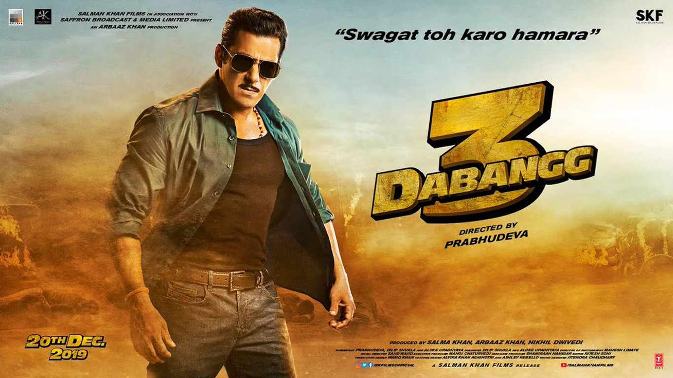 Dabangg 3 Wallpapers