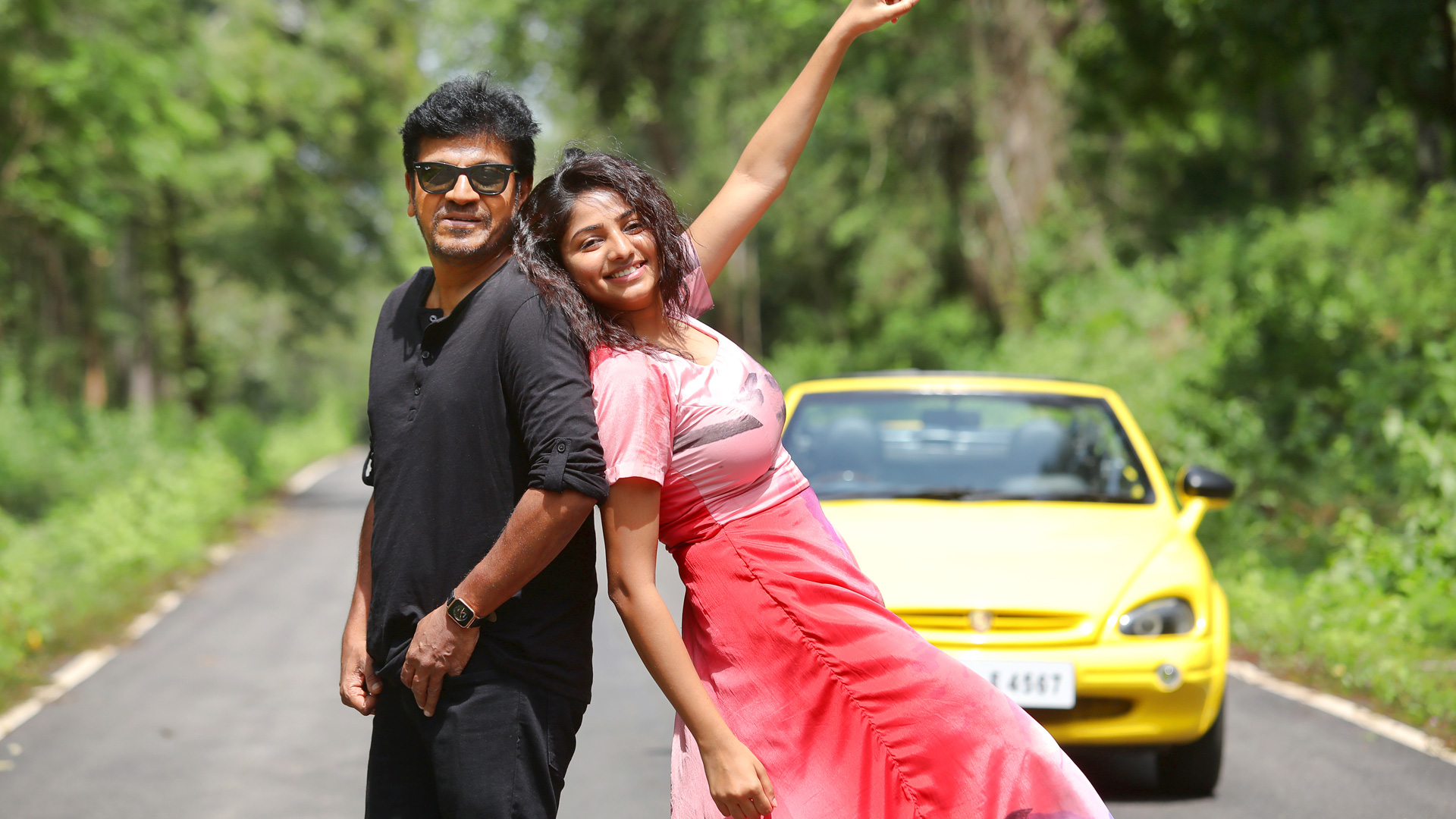 Ayushman Bhava Wallpapers