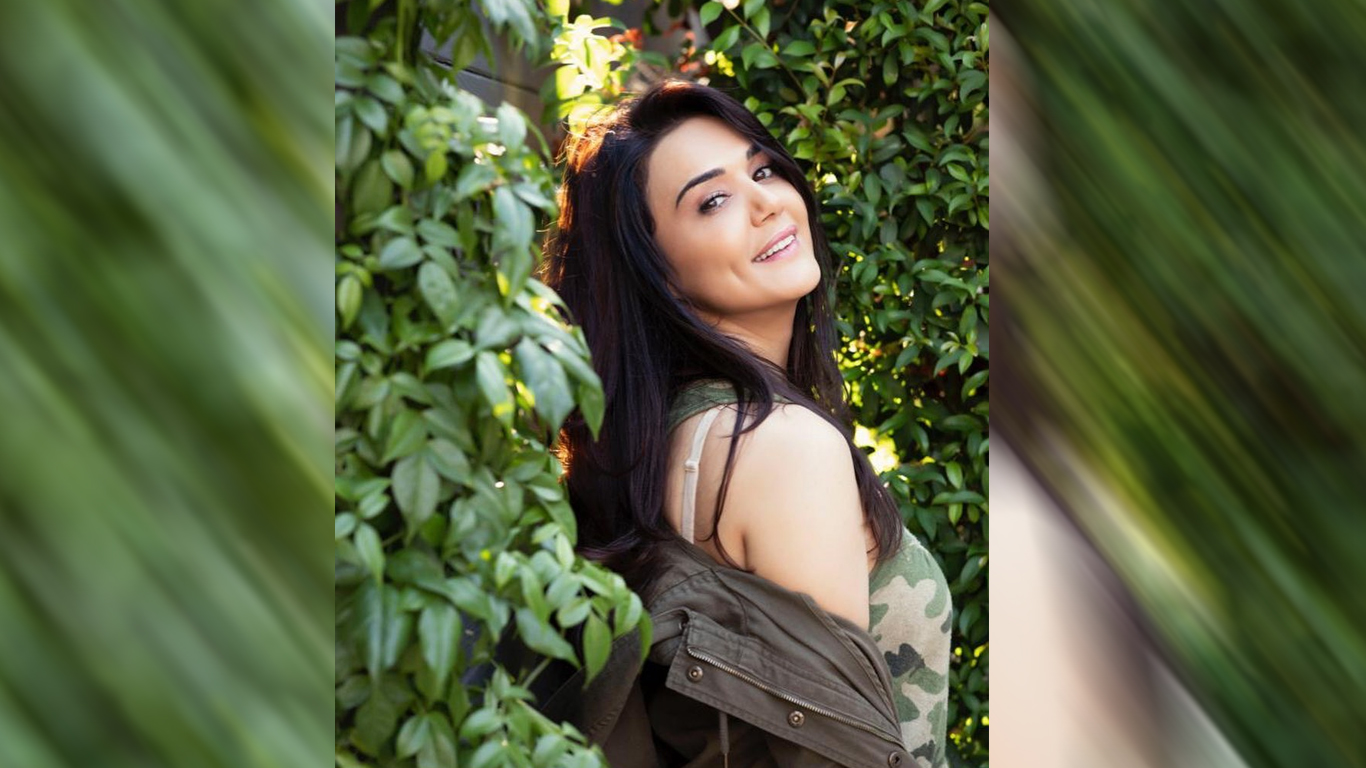 Preity Zinta Wallpapers