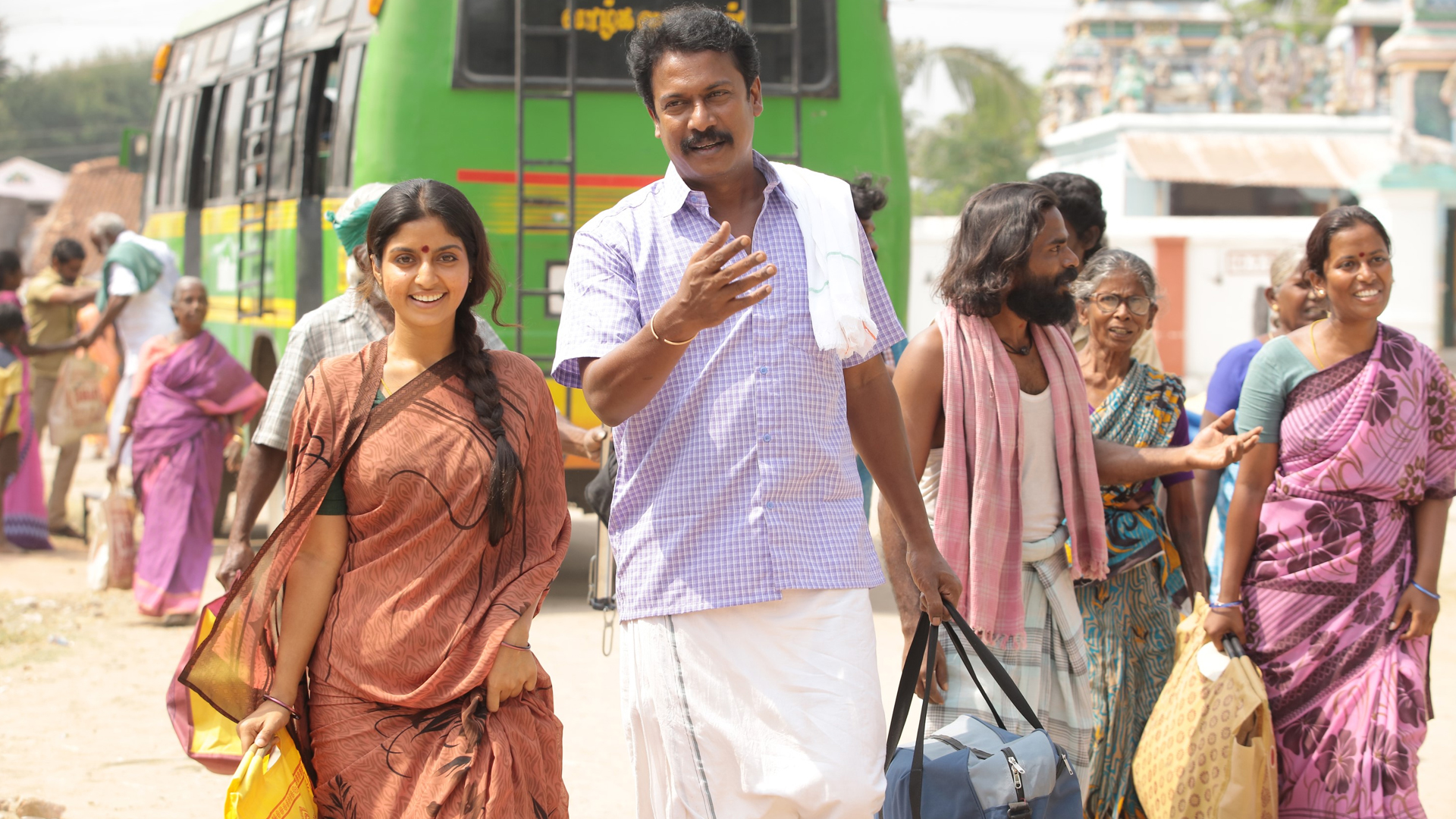 Vellai Yaanai Wallpapers