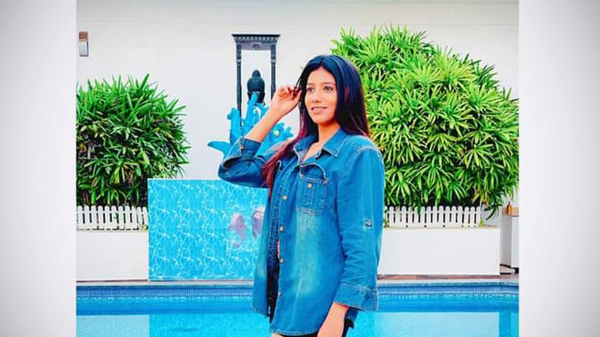 Nikitha Swamy Wallpapers