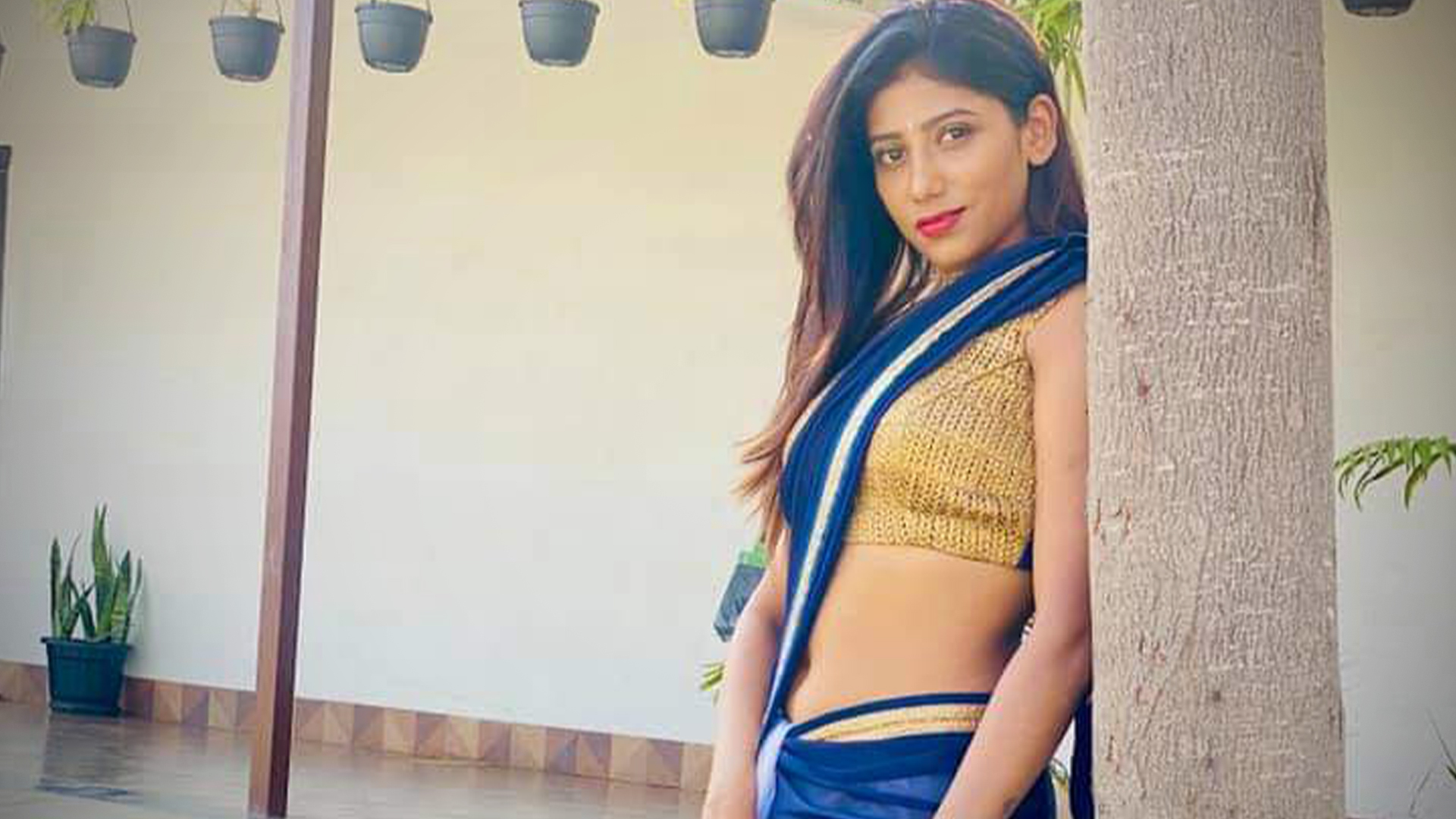 Nikitha Swamy Wallpapers