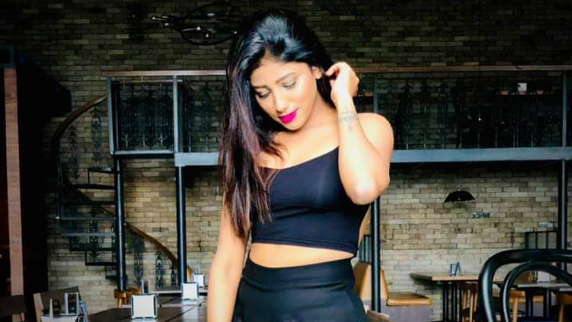 Nikitha Swamy Wallpapers