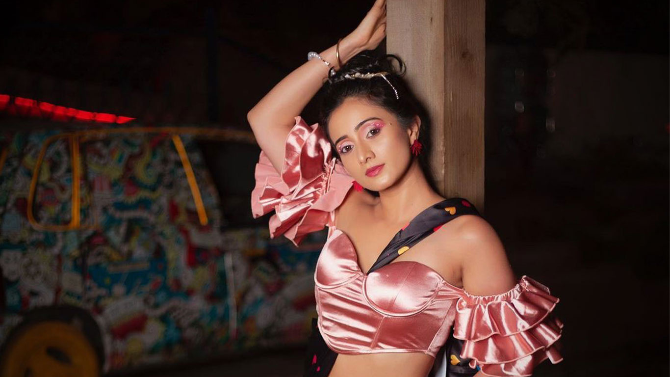 Harshika Poonacha Wallpapers