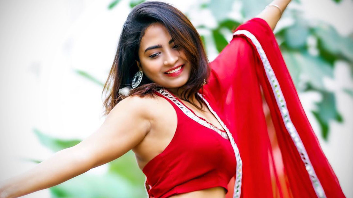 Alekhya Harika Wallpapers