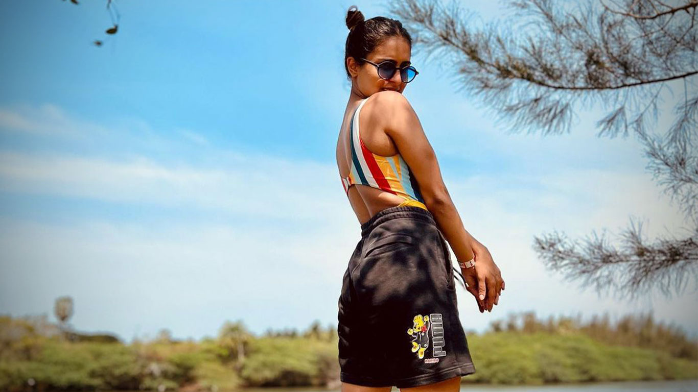 Samyuktha Hegde Wallpapers